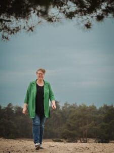 annet lopend groene jas stichting naba